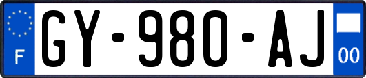GY-980-AJ