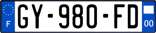 GY-980-FD