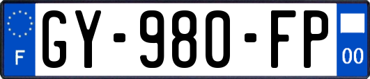 GY-980-FP