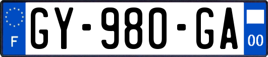 GY-980-GA