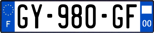 GY-980-GF