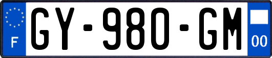 GY-980-GM