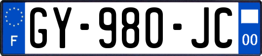 GY-980-JC