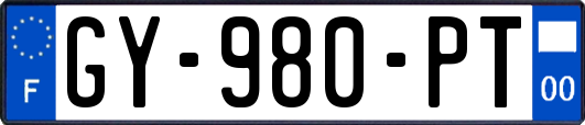 GY-980-PT