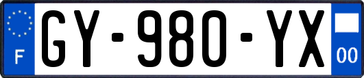 GY-980-YX