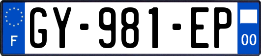 GY-981-EP