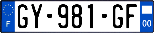 GY-981-GF