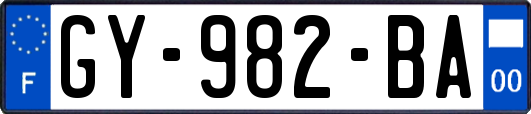 GY-982-BA