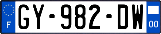 GY-982-DW