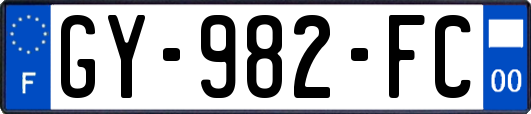 GY-982-FC