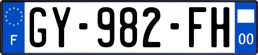 GY-982-FH
