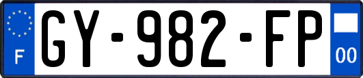 GY-982-FP