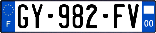 GY-982-FV