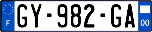 GY-982-GA