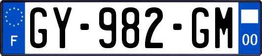 GY-982-GM