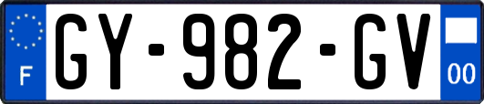 GY-982-GV