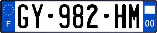GY-982-HM