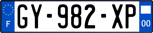GY-982-XP