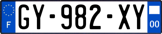 GY-982-XY