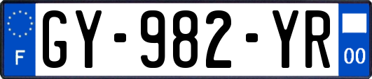 GY-982-YR