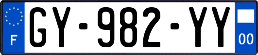 GY-982-YY