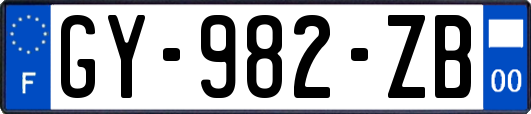 GY-982-ZB
