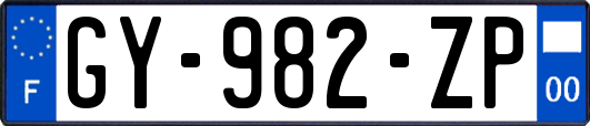 GY-982-ZP