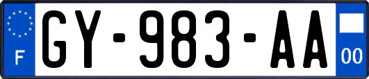 GY-983-AA