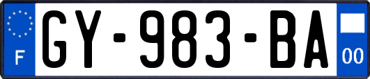 GY-983-BA