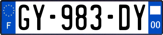 GY-983-DY