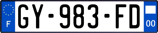 GY-983-FD