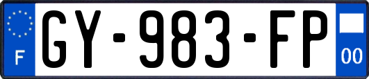 GY-983-FP
