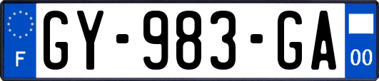 GY-983-GA