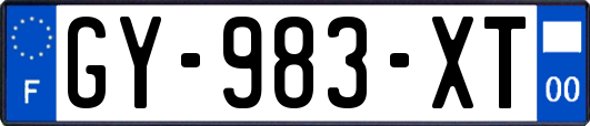 GY-983-XT