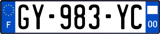 GY-983-YC