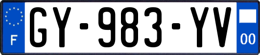 GY-983-YV