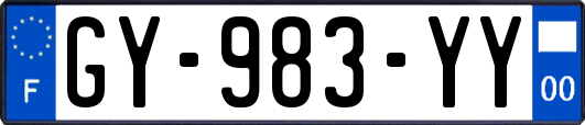 GY-983-YY