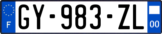 GY-983-ZL