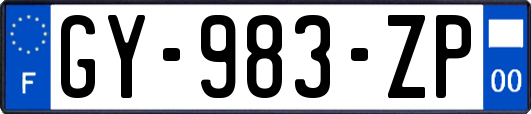 GY-983-ZP