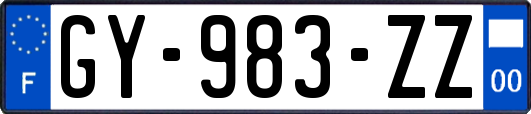 GY-983-ZZ