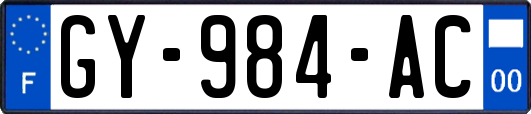 GY-984-AC