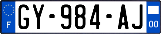 GY-984-AJ