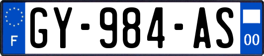 GY-984-AS