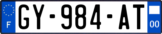 GY-984-AT