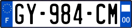 GY-984-CM