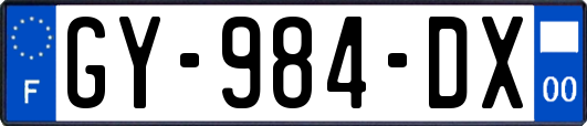 GY-984-DX