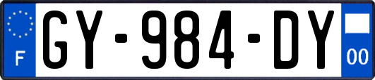 GY-984-DY