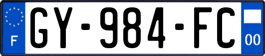 GY-984-FC