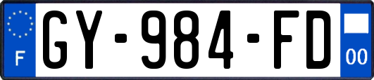 GY-984-FD