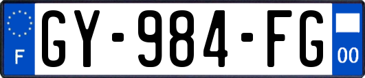 GY-984-FG